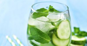 Benefits Of Cucumber Water