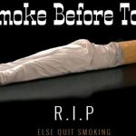 How do you quit smoking?